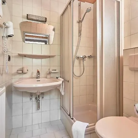 Pensjonat Gaestehaus Judith 2*