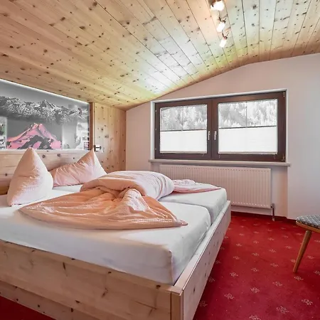 Pensjonat Gaestehaus Judith Sölden