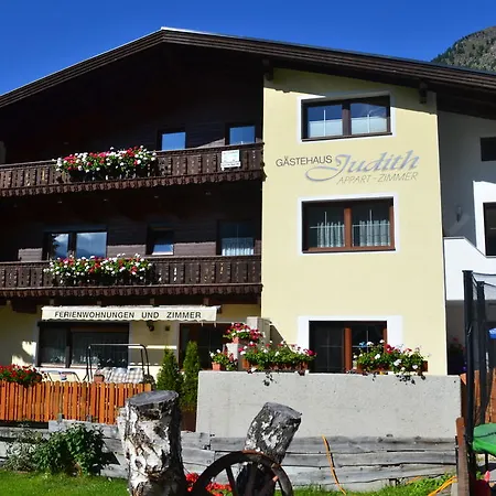 Pensjonat Gaestehaus Judith Sölden