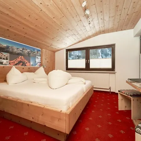Gaestehaus Judith 3* Зёльден