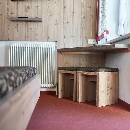 Gaestehaus Judith ゼルデン