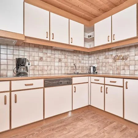 Gaestehaus Judith 3* ゼルデン