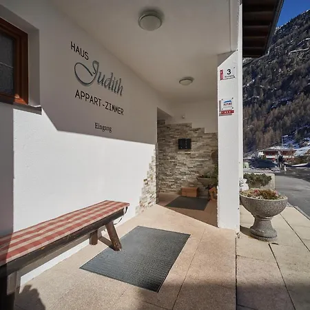 Гостевой дом Gaestehaus Judith 3*