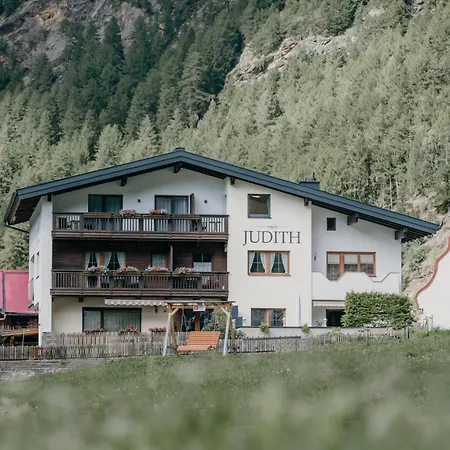 Гостевой дом Gaestehaus Judith 3*