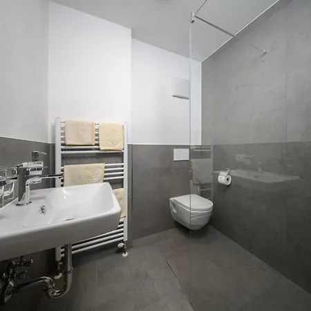 Gaestehaus Judith 3* Зёльден