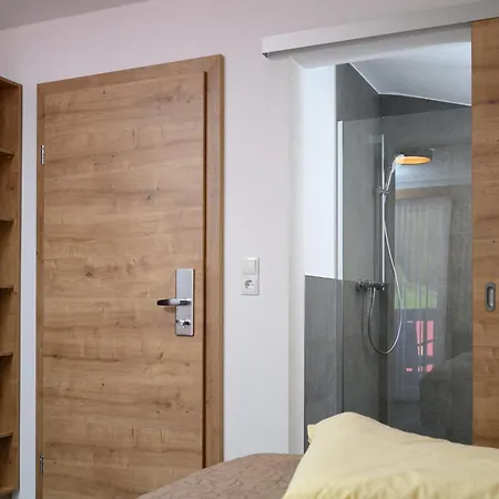 Gaestehaus Judith 3* ゼルデン