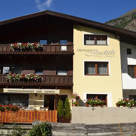 Casa de hóspedes Gaestehaus Judith 2*