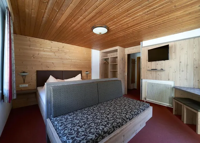 Gaestehaus Judith Maison d'hôtes Sölden