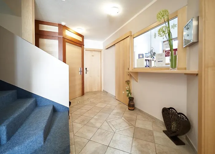 Gaestehaus Judith Affittacamere Sölden