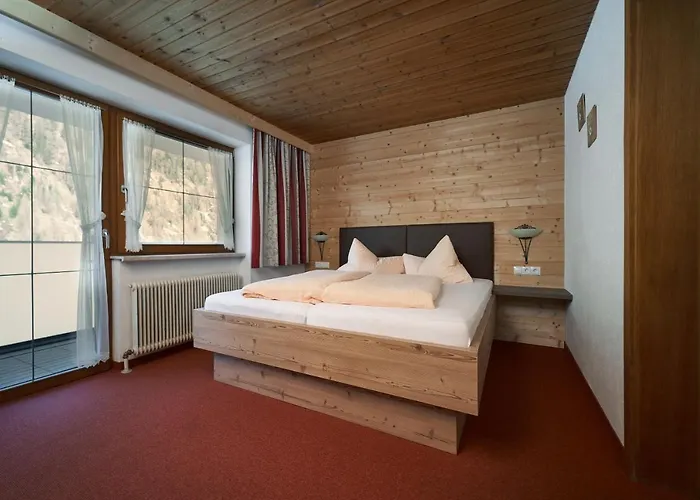 Gaestehaus Judith Sölden