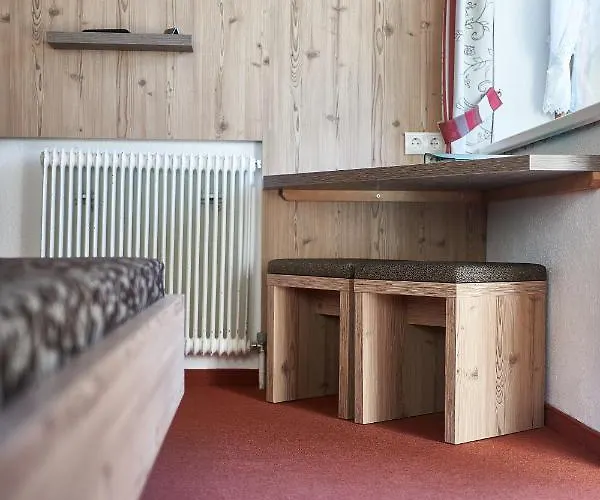 Gaestehaus Judith Sölden