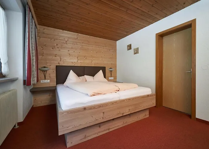 Affittacamere Gaestehaus Judith