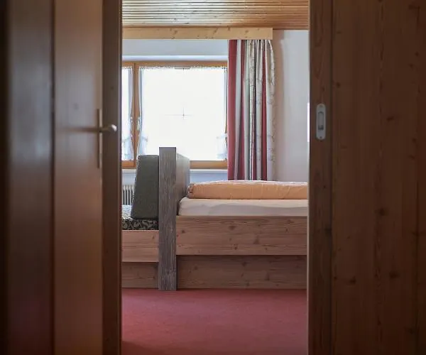 Maison d'hôtes Gaestehaus Judith Sölden