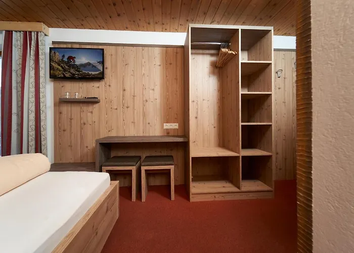 Affittacamere Gaestehaus Judith