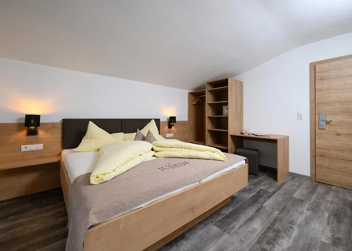 Affittacamere Gaestehaus Judith Sölden