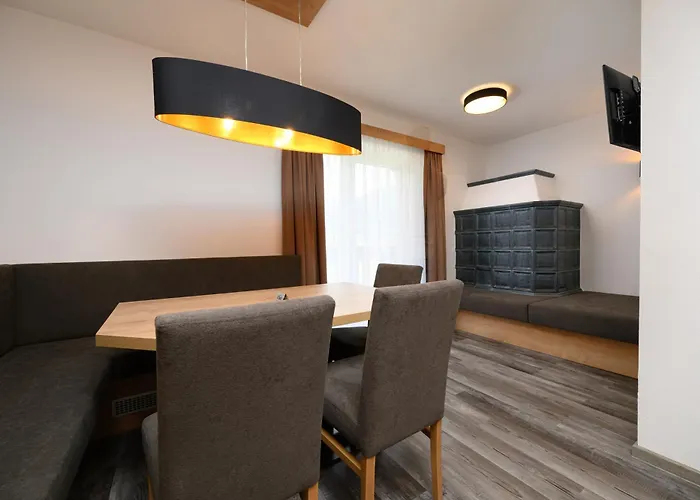 Gaestehaus Judith Affittacamere Sölden