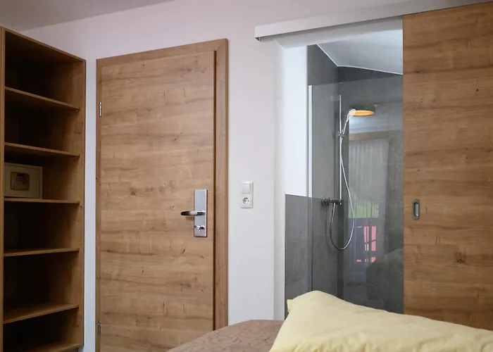 Gaestehaus Judith 3* Sölden