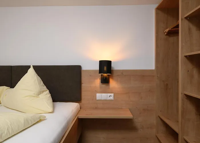 Gaestehaus Judith Affittacamere Sölden