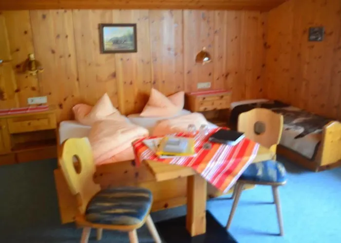 Gaestehaus Judith Affittacamere 3*