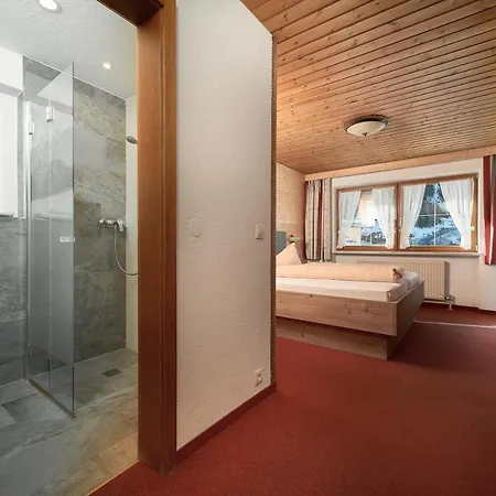 Gaestehaus Judith 3* Sölden