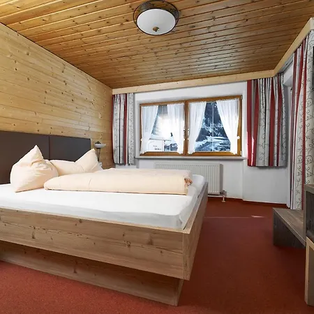 Gasthuis Gaestehaus Judith Sölden